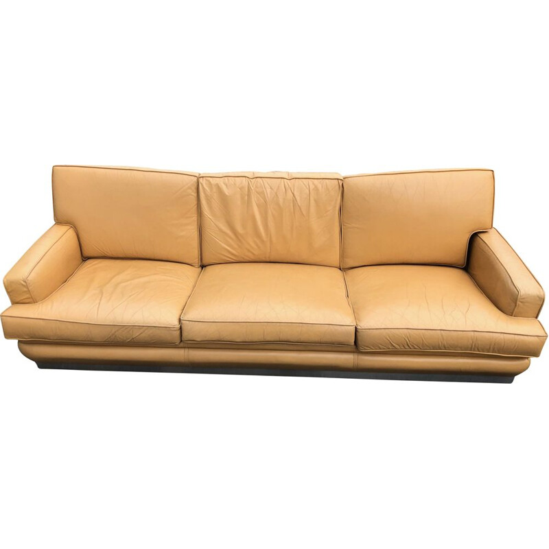 Vintage sofa by Roche Bobois, 1970s