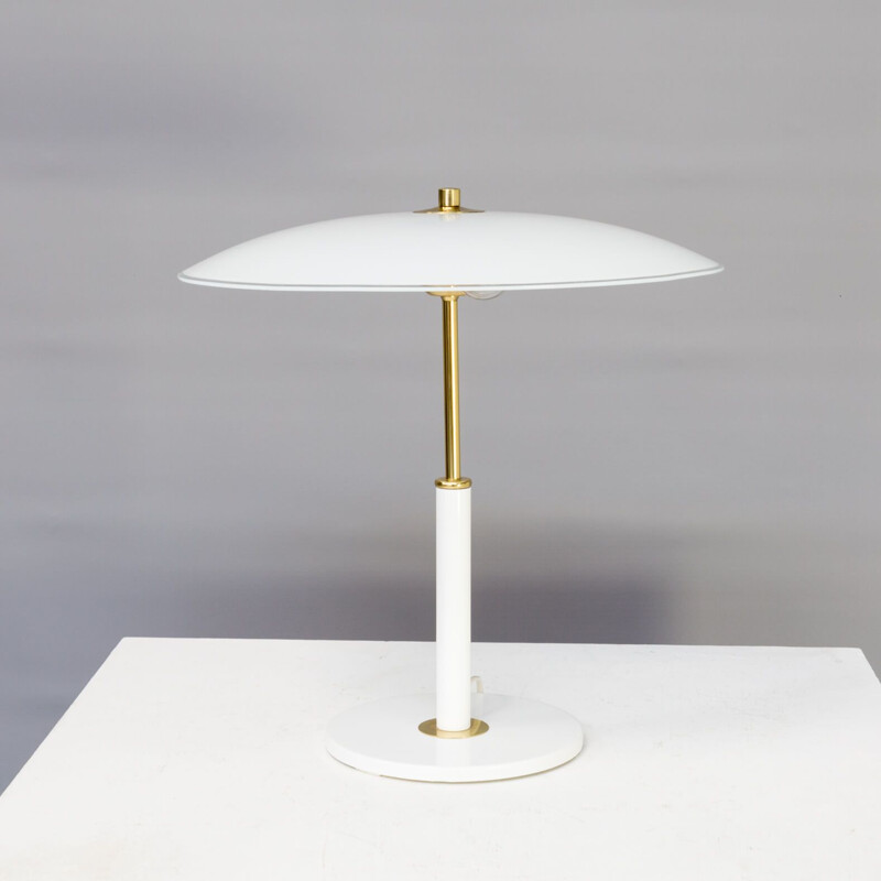 Lampe de table vintage suédoise pour Ikea, 1970