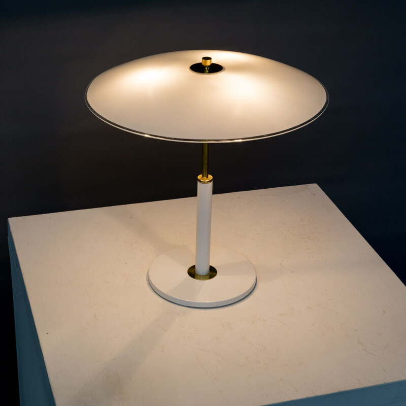 Lampe de table vintage suédoise pour Ikea, 1970
