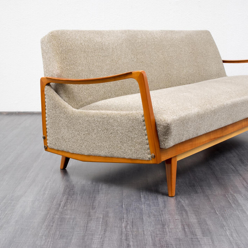 Scandinavian sofa - 1950s