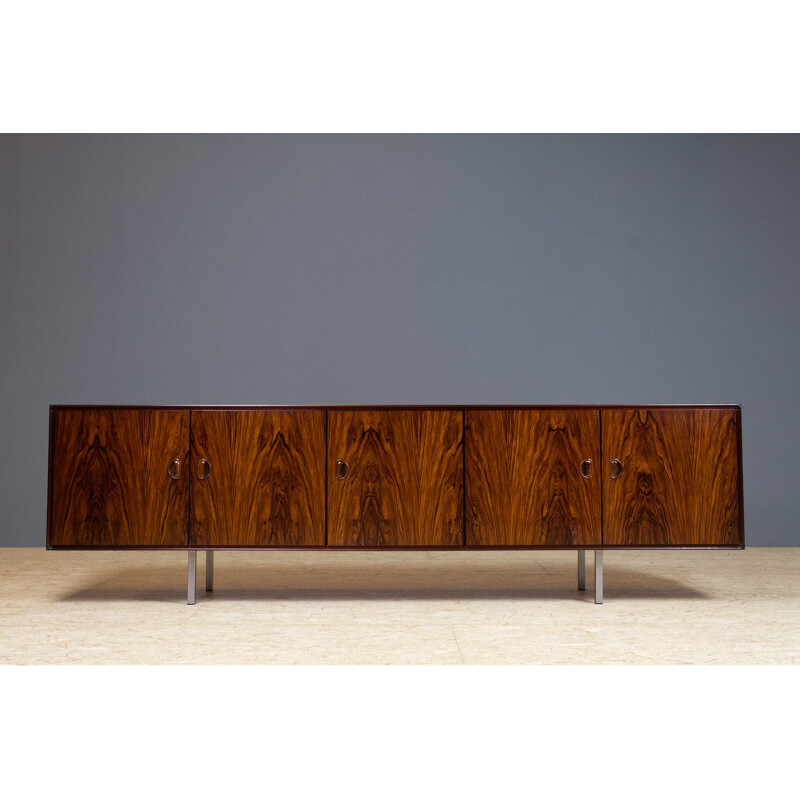 Slim credenza deals