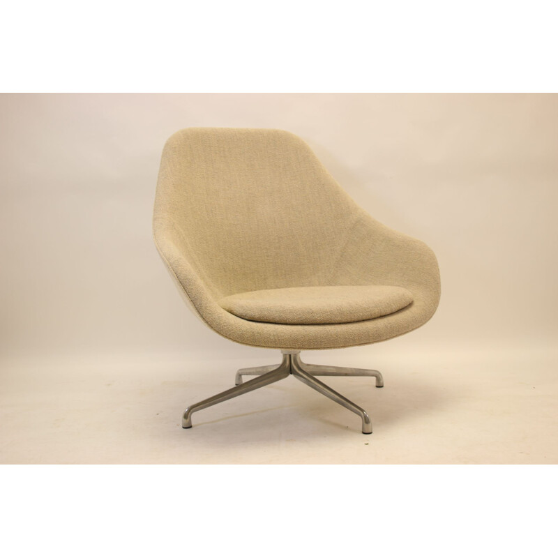 Vintage Hay model aal 91 Lounge Chair