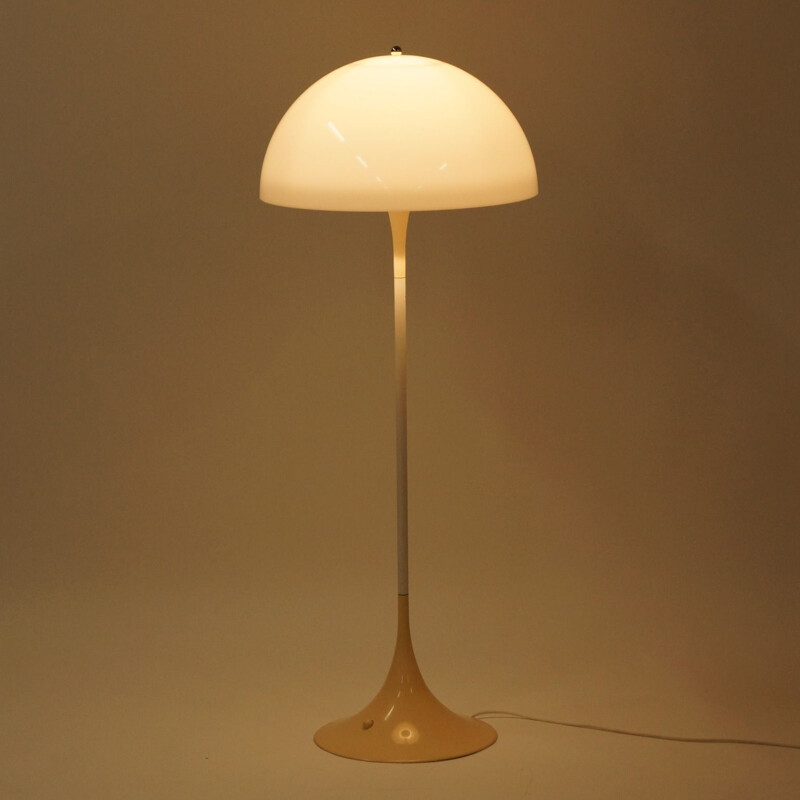 1st edition Panthella floor lamp by Verner Panton for Louis Poulsen,  Denmark