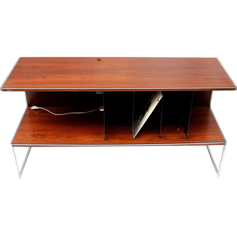 Mid-century Bang & Olufsen hi-fi cabinet in rosewood - 1960s