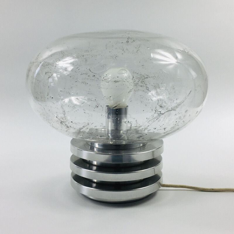 Vintage-Tischlampe von Doria Leuchten 1960