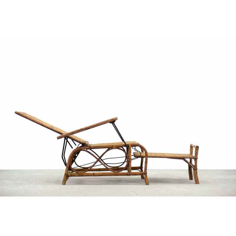 bauhaus rattan chair