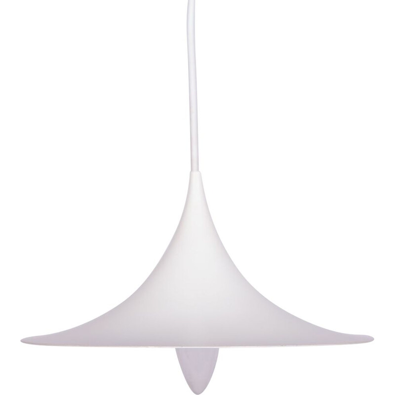 Vintage hanging lamp by Claus Bonderup and Torsten Thorup for Lyfa, 1970