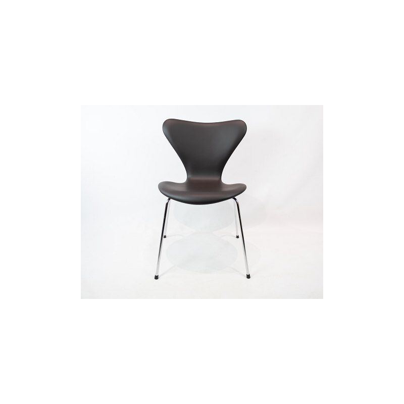 Vintage-Stuhl Seven von Arne Jacobsen und Fritz Hansen