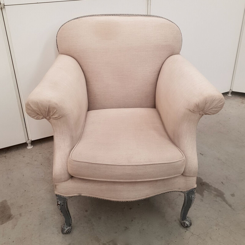 Anne vintage fauteuil