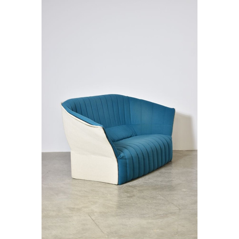 Canapé vintage Moel d'Inga Sempe pour Ligne Roset