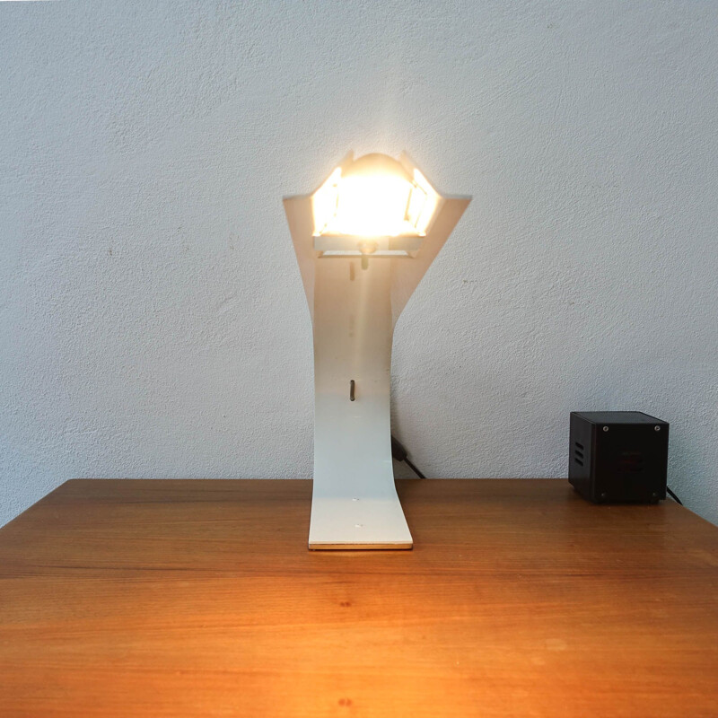 Lampe de table vintage Carpyen de Gabriel Teixido et Carlos M. Serra 1970