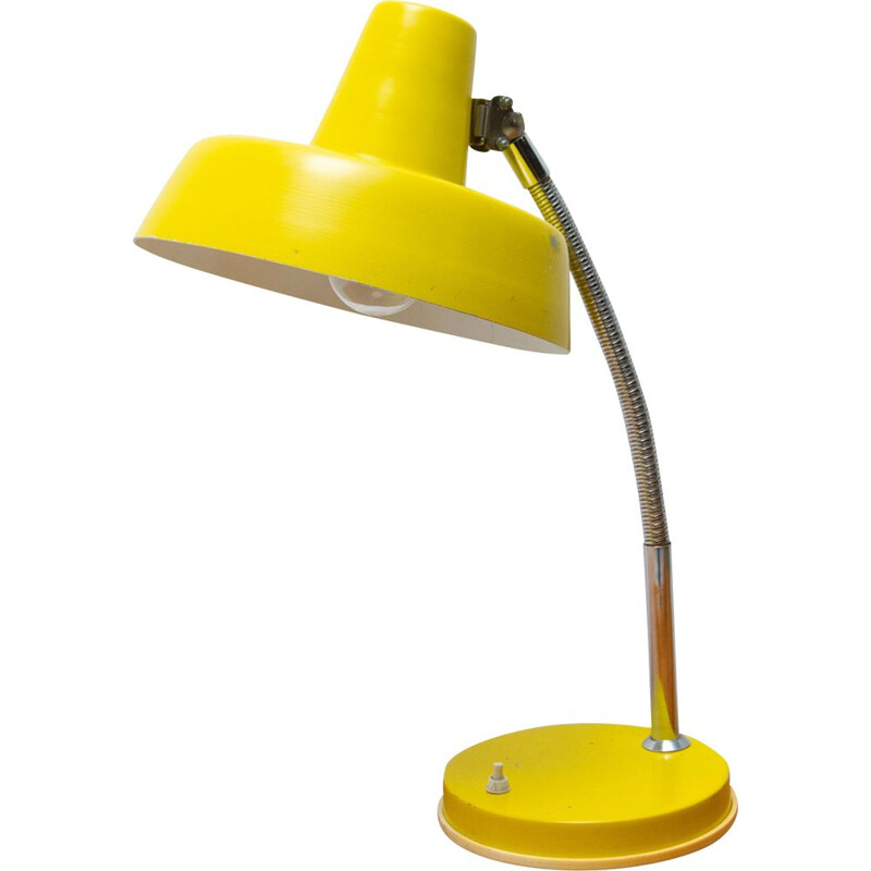 yellow desk lamp ikea