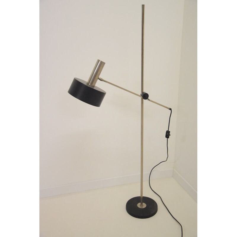 Lampe de bureau vintage lampadaire liseuse scandinave 1970