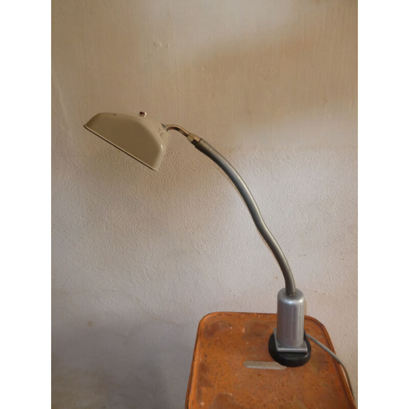 Lampe vintage atelier Waldmann