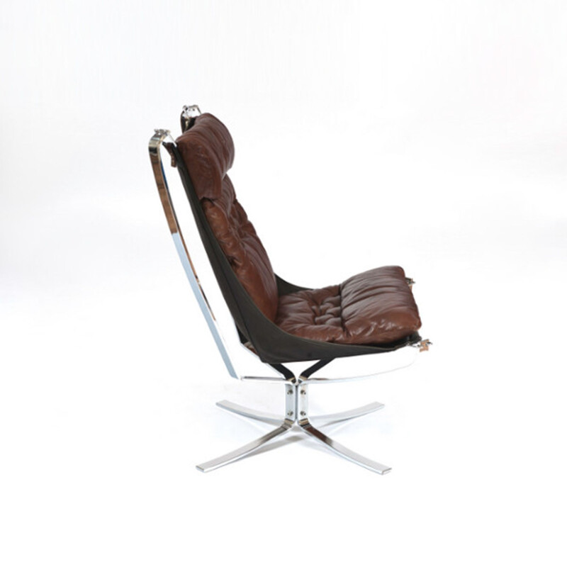 Falcon High Back Chair