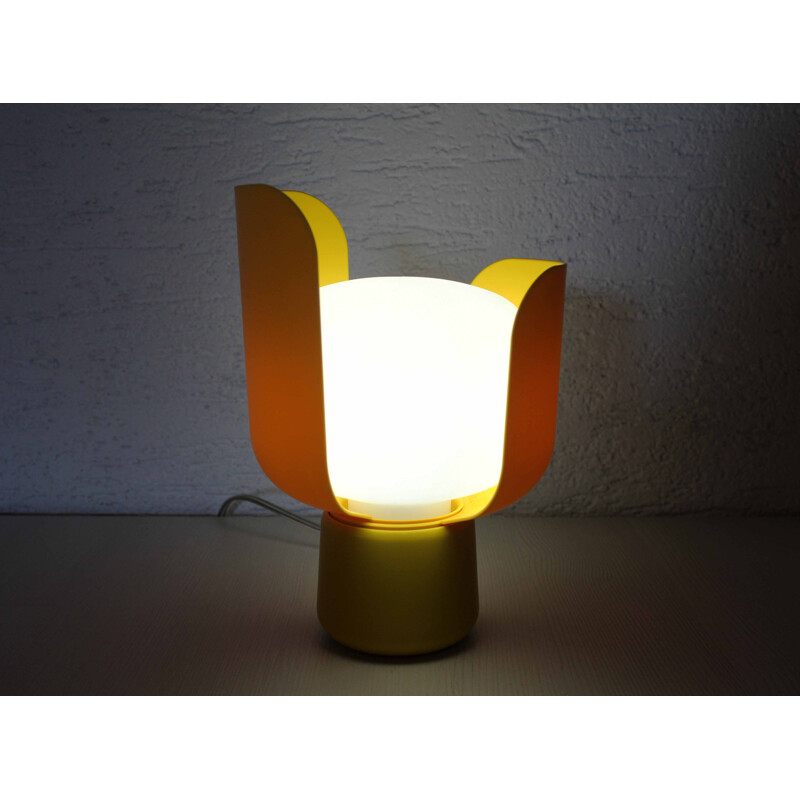 Vintage lamp Blom by Fonatana Arte