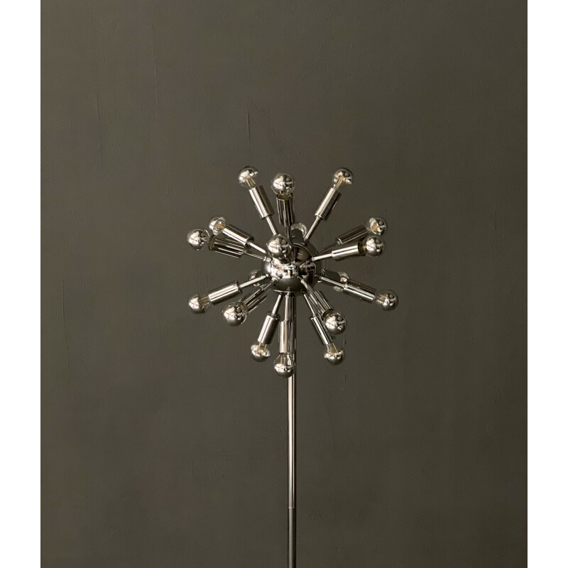 restoration hardware sputnik floor lamp