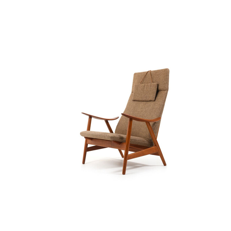 1950s outdoor lounge chair