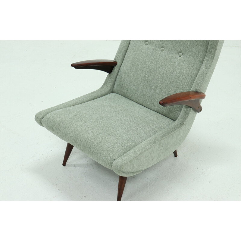 Italiaanse vintage fauteuil, 1960
