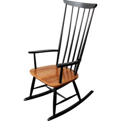 Ilmari tapiovaara rocking discount chair