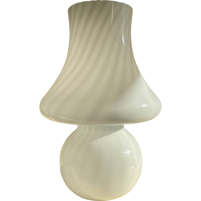 Vintage-Lampe XXL Wirbelwind aus Muranoglas, Italien 1970