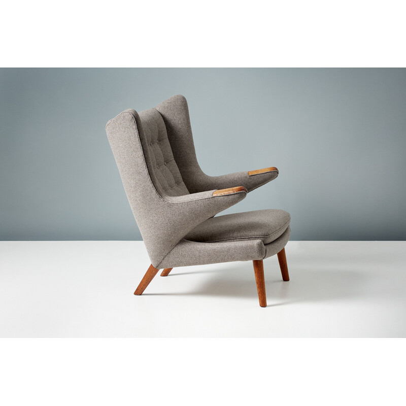 hans wegner papa bear chair original