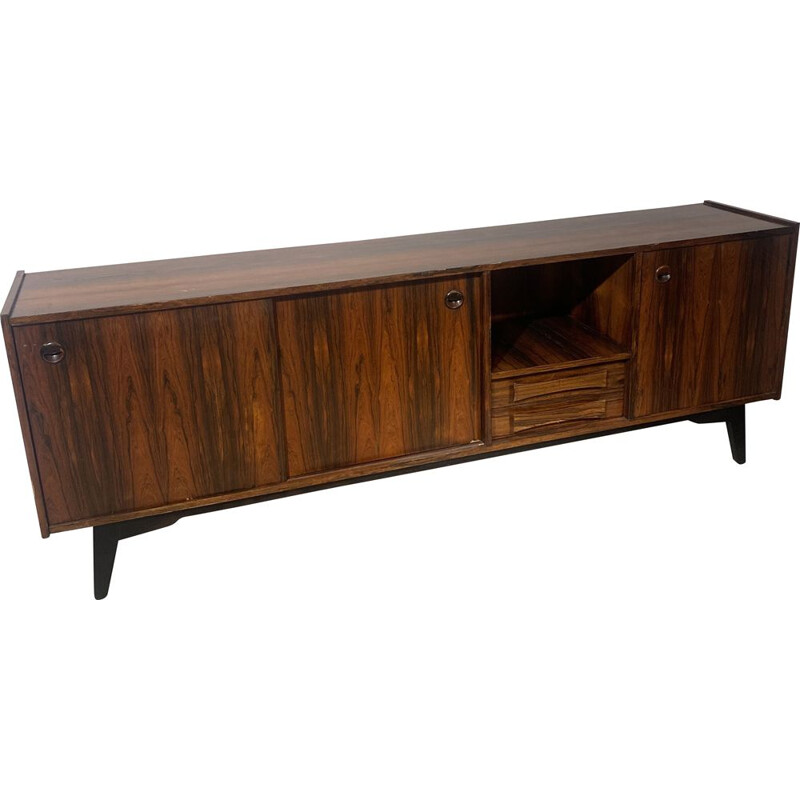 Credenza in palissandro