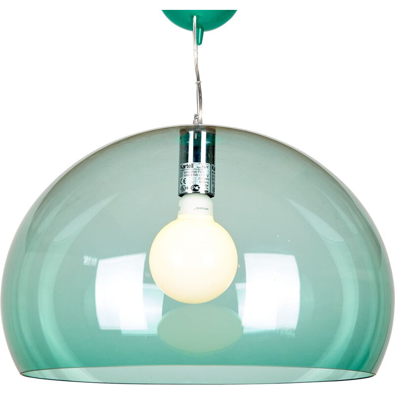 Mid-century Fly pendant by Ferruccio Laviani for Kartell