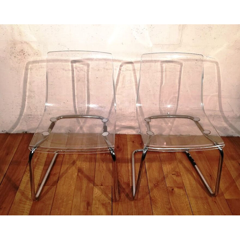 Vintage-Stuhl von Tobias für Ikea