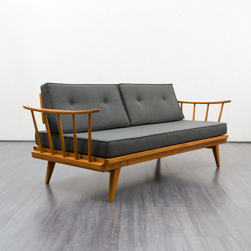Mid-century sofa by Knoll Antimott, 1950s