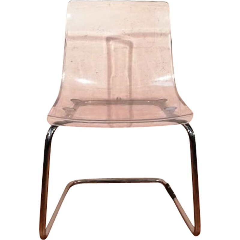 Chaise vintage de Tobias pour Ikea