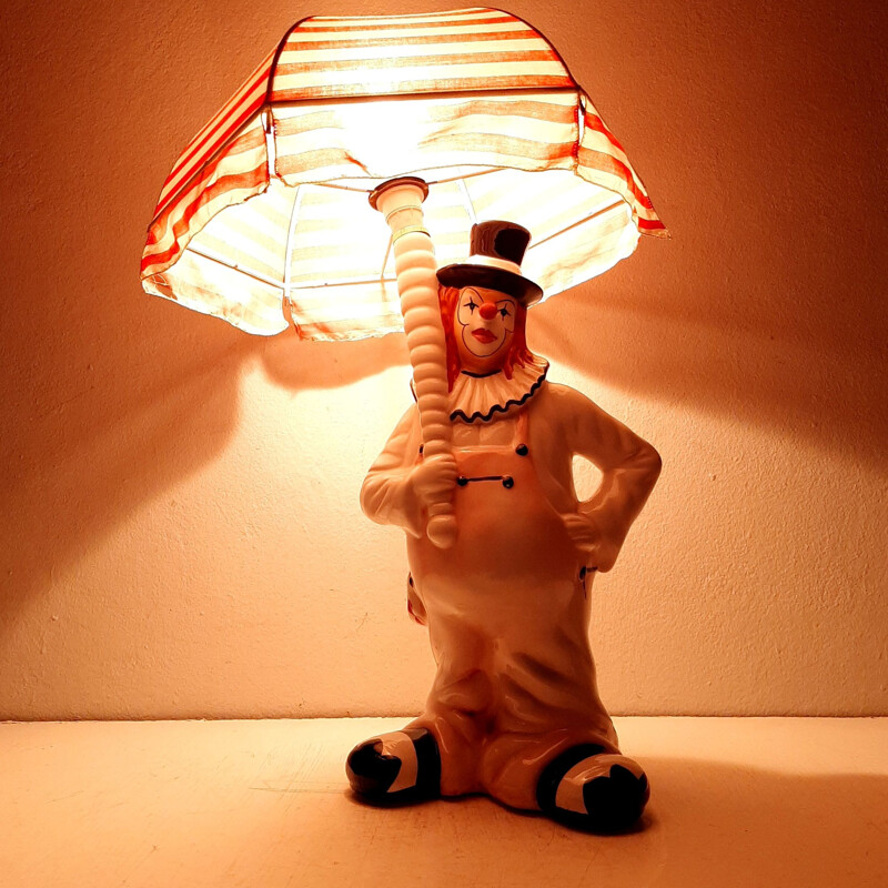 Lampada per Bambini in tessuto - Circus