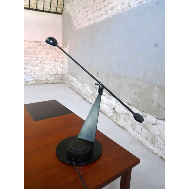 Fase" desk lamp - 1980s