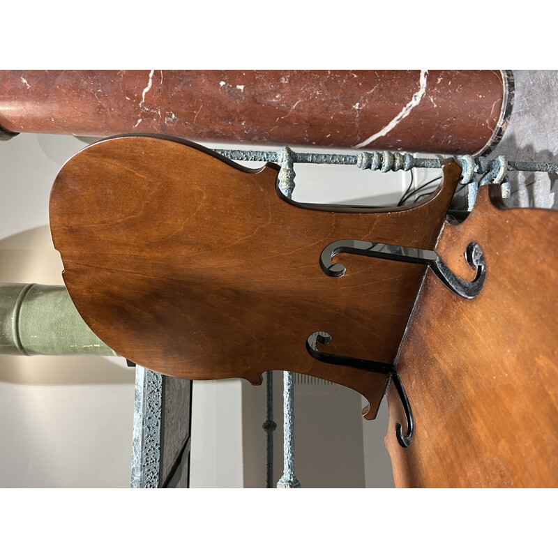 Silla Cello Vintage de Arman para Hugues