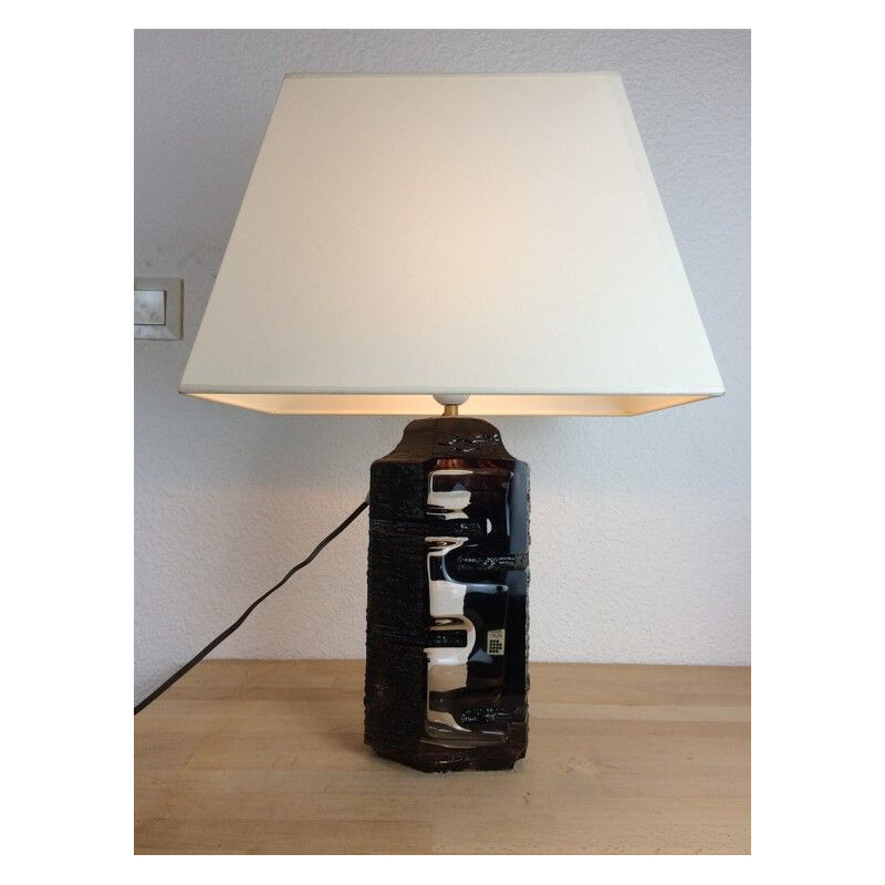 Lampe Argos vintage par César Baldaccini pour Daum
