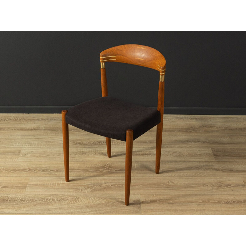 Vintage chair by Knud Andersen for J.C.A. Jensen, Denmark 1960s