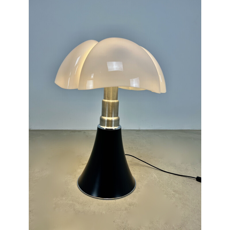 Lampe de table vintage Pipistrello par Gae Aulenti pour Martinelli Luce