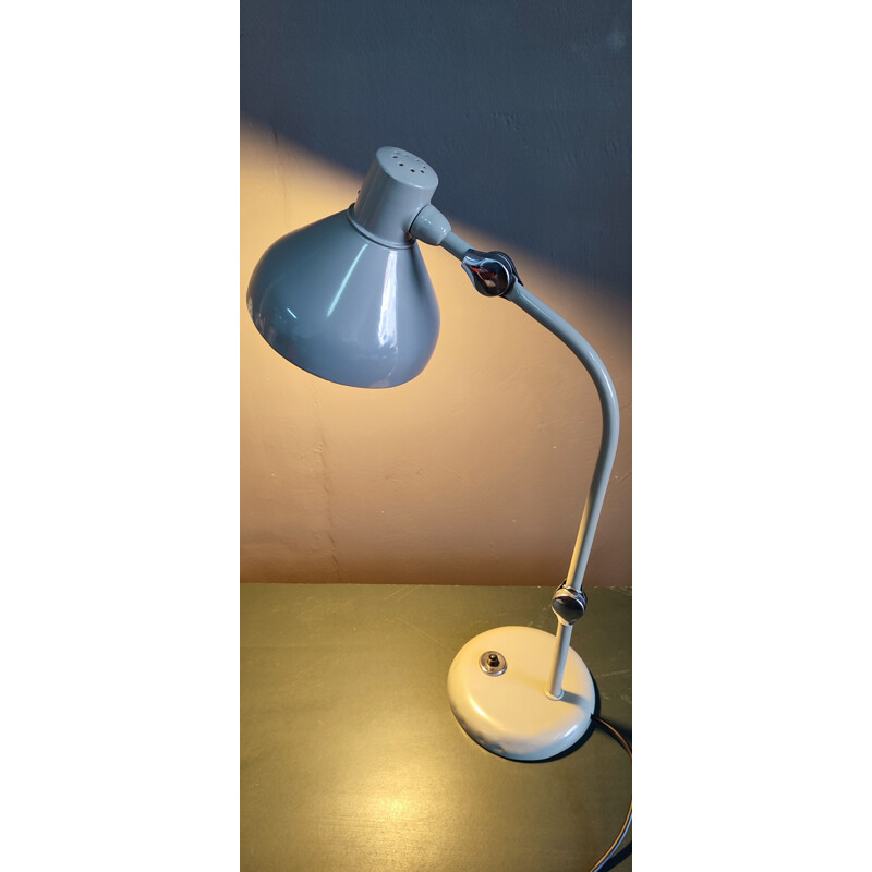 Lampe de bureau vintage Jumo Gs1, 1960