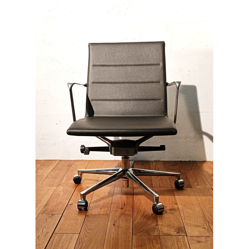 Fauteuil vintage Una chair Management par Icf