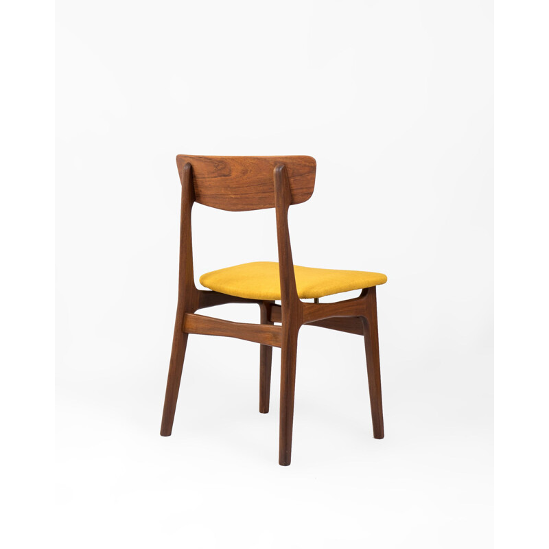 Dänischer Vintage-Stuhl von Schiønning und Elgaard, Dänemark 1960