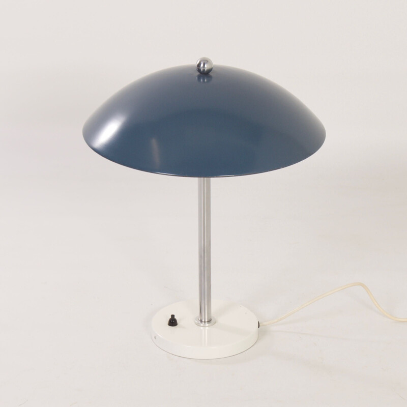 Vintage bureaulamp 5015 van W.H. Gispen voor Gispen, 1950