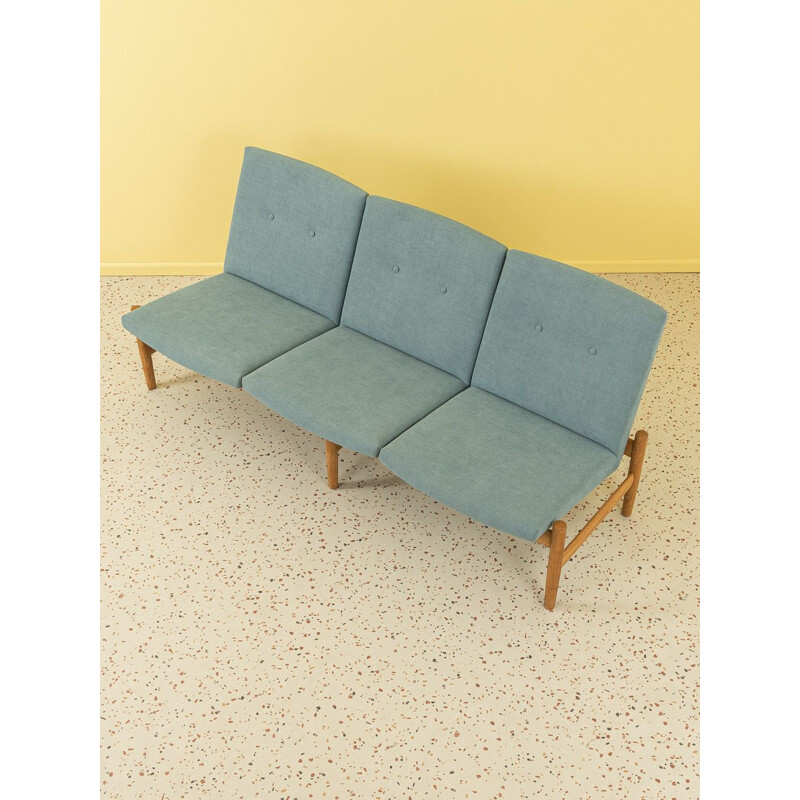 Vintage Saga sofa by Gunnar Sørlie for Karl Sørlie & Sønner, 1960s