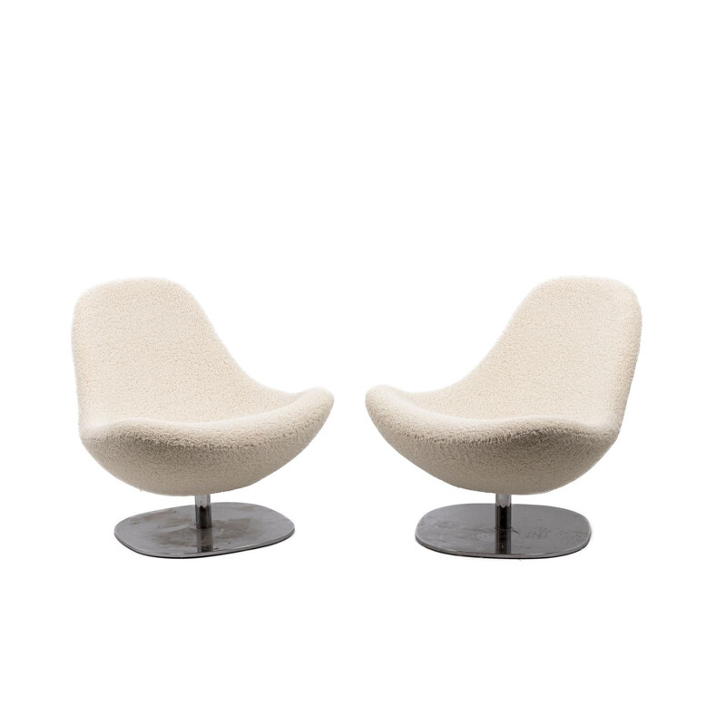 Pair of vintage Tirup armchairs by Carl Öjerstam for Ikea, 2007