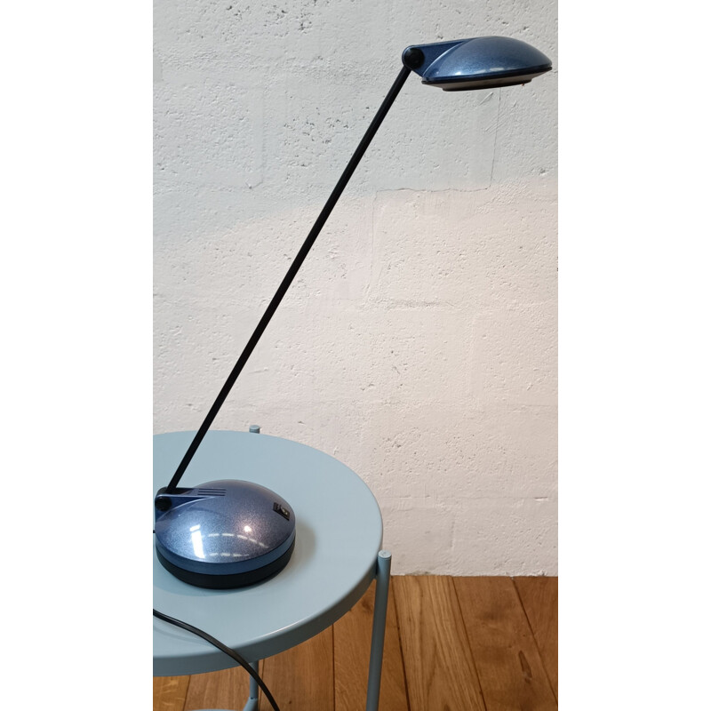 Lampe de bureau vintage Gammalux Années 70 – Appartement Témoin