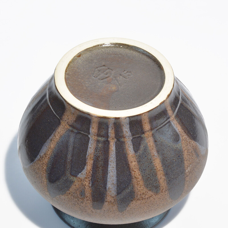 Mid-century ceramic vase by Steuler Keramik, Germany 1960s