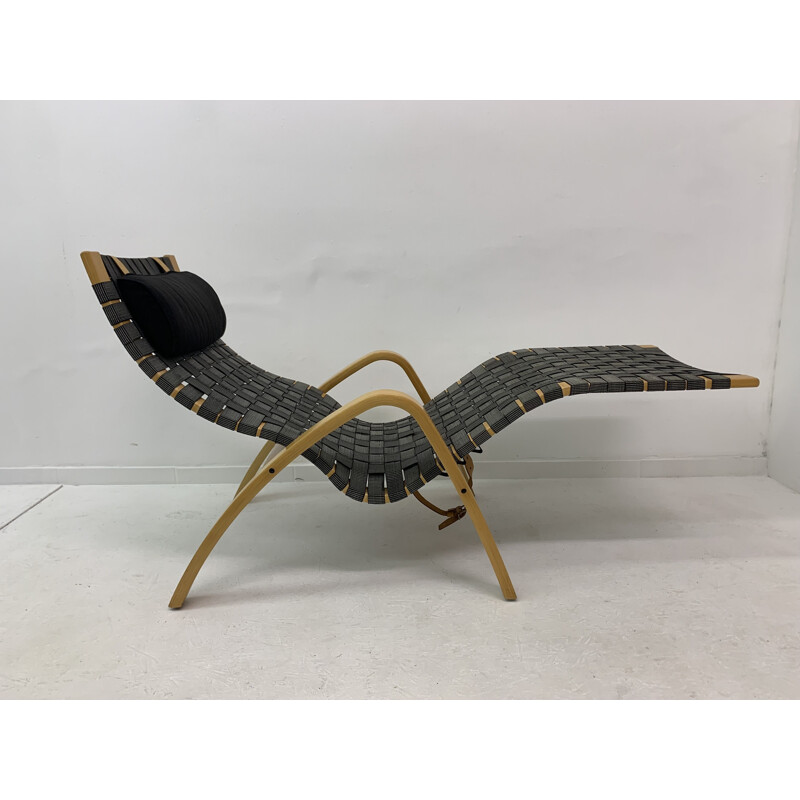 Vintage lounge chair by Kim Samson for Ikea, 1990s
