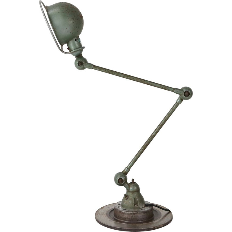 Industrial table lamp by Jielde