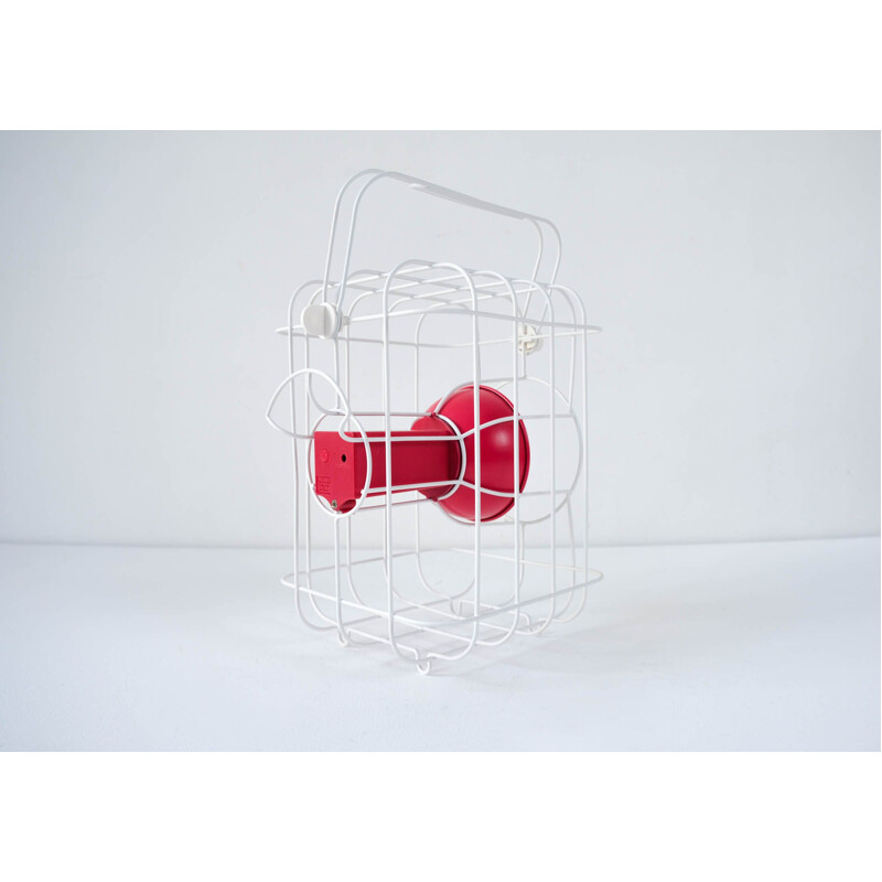 Lampe vintage "Nomade Led" de Matali Crasset pour Ikea