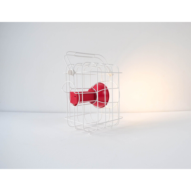 Lampada vintage "Nomade Led" di Matali Crasset per Ikea