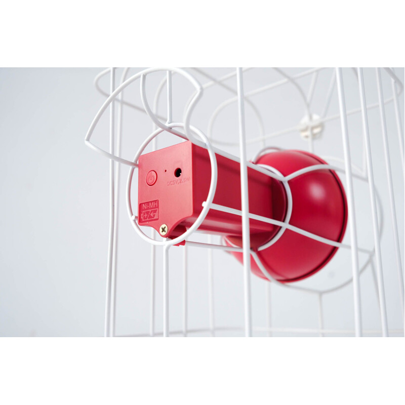 Lampe vintage "Nomade Led" de Matali Crasset pour Ikea